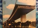 The Doobie Brothers LP The Captain And Me QUADRAPHONIC Warner Bros. (1975 Press)