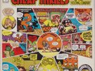 BIG BROTHER & HOLDING COMPANY: Cheap Thrills US Columbia Janis Joplin LP Rock