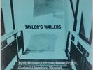 ART TAYLOR: Taylor’s Wailers w/ Byrd, McLean, Coltrane US Prestige OJC Jazz LP