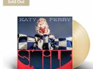 Katy Perry Smile Vinyl Record Spotify Exclusive Custard Colored Limited x/2000