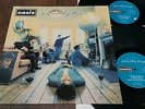 OASIS -DEFINITELY MAYBE-1994 CREATION CRE LP 169 (DAMONT) 1st PRESS G/F-Ex+/Vg++