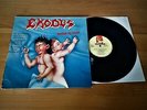 EXODUS - LP - Bonded by Blood - Slayer - Testament - Possessed - Overkill - CD