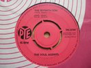 Rare 60`s Beat /Mod ;  The Soul Agents  