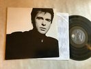 Peter Gabriel So lp 1986 EX vinyl orig genesis geffen sledgehammer w/lyric inner