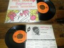 LP MIEK EN ROEL/LP LIESBETH LIST - Pastorale/SP Sagittarius/SP Louise Forestier