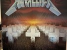 Metallica-Master Of Puppets 1986 Gatefold MFN 60 DM 45 RPM