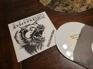 Blink 182 Dogs Eating Dogs Bone White Vinyl