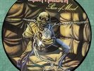 IRON MAIDEN Piece Of Mind picture pdk MINT PLP 2006407 7724005