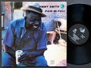IMMY SMITH Paid In Full LP MOJO RECORDS MJ-12828 US 1974 Soul Jazz Funk VG+