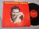 vg-/ex Original red label BOBBY LEE TRAMMELL ARKANSAS TWIST Atlanta LPM-1503 USA