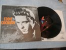 ex EDDIE COCHRAN Memorial Album RARE Cdn LIBERTY LP LRP-3172 Summertime Blues