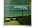 Tell All Your Friends [LP] by Taking Back Sunday Rare Iridescent Green #/1000
