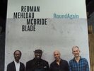 REDMAN/MEHLDAU/MCBRIDE/BLADE RoundAgain LP SEALED jazz Nonesuch
