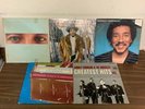 5 SMOKEY ROBINSON Vinyl LP Lot- DEEP IN MY SOUL GREATEST HITS VOL 2
