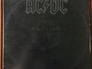 AC/DC BACK IN BLACK VINYL RECORD HARD ROCK ORIGINAL AUSSIE PRESS RARE
