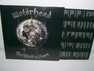 MOTÖRHEAD The World Is Yours LP black vinyl lemmy motorhead