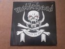 Motorhead March or die orig vinyl album vg 1992 see info