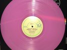 PINK FLOYD, DARK SIDE OF THE MOON, HOT PINK MARBLED VINYL LP