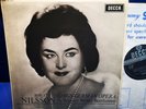 @DECCA SXL 6077 WBg ED1 *BIRGIT NILSSON* SINGS *GERMAN OPERA* w INSERT* NM
