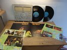 Bob Marley & The Wailers - Babylon By Bus 70s LP - Near Mint Vinyl - Poster