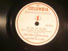 78 : COL HCO 2136/54-FRANK SINATRA-DINAH SHORE-KAY KYSER-I'T UP TO YOU-PRIVATE