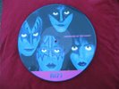 KISS Picture Lp Creatures of the Night Vinyl disc 