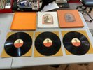 GEORGE HARRISON THE CONCERT FOR BANGLADESH 3 LP w BOOK PLAYS WELL FREE SHIPPING