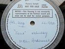 Debussy: 'Jeux' - Ernest Ansermet **Original Decca Test Press Disc**