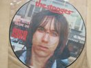 THE STOOGES Raw Mixes Volume 1 1969 Picture disc LP Eagle Records 1988 Iggy Pop