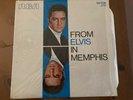 Elvis Presley From Elvis In Memphis RCA LSP 4155 Rare Italian Release