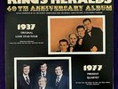 THE KING'S HERALDS 40th Anniversary 2LP HOSANNA HOUSE S 5320 XIAN Rare N.MINT