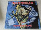 Iron Maiden No Prayer For The Dying 1990 Original Vinyl Ex condition