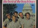 BEACH BOYS: The Best Of The Beach Boys, Vol. 2 LP (Japan, company inner, inser