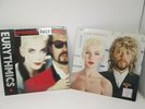 #8 EURYTHMICS Vinyl LPS -Revenge 1986 & Greatest Hits 1991 EX  A4