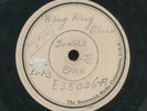 78tk-Jazz-BRUNSWICK E-35036A mtx-Test-Jungle Band-(Wang Wang Blues)