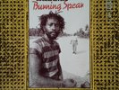 Burning Spear ?– Social Living - Vinyl 1987  Germany press - Near Mint  item*