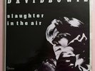 DAVID BOWIE - Slaughter In The Air. LIVE Dbl 1978 LP. The Forum, LA 4 Apr '78