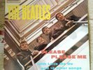 Beatles PLEASE PLEASE ME STEREO ULTRA REAR PARLAPHONE /EMI LABLES
