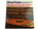 Deep Purple Royal Philharmonic Orchestra Live Album LP WB Records WS 1860
