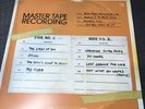 Black Rebel Motorcycle Club Master Tape Recordings Vinyl Record Lp