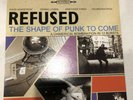 Refused-The Shape Of Punk To Come VINYL