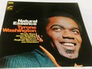 TYRONE WASHINGTON   NATURAL ESSENCE BLUE NOTE STEREO 1968 PROMO NM
