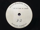 MARTINE HABIB - UK 1970 UNRELEASED DEMO ONLY ACETATE MARY HOPKIN APPLE ACID FOLK