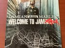 Damian Bob Marley Welcome To Jamrock Vinyl Lp Reggae