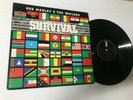 Bob Marley & The Wailers Reggae Record lp original vinyl album