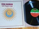 King Crimson Larks' Tongues In Aspic 1973 LP Atlantic ?– SD 7263 In Shrink EX