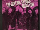 ROLLING STONES: Miss You 12 (UK, pink vinyl, 1