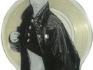PRINCE Shape Kiss / Love or $ SHAPED Picture Disc 1986 Original 1st EDN Rare  M-