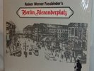 Peer Raben BERLIN ALEXANDERPLATZ Original Film Soundtrack Near Mint 1984 LP