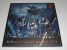 RUSH - CLOCKWORK ANGELS TOUR / Vinyl 5LP Box